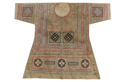 Lot 441 - A TALISMANIC SHIRT