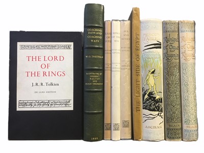 Lot 579 - Children’s Illustrators.- Limited Editions
