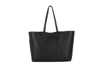 Lot 400 - Saint Laurent Black Shopping Tote