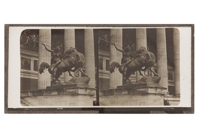 Lot 60 - A Collection of Diapositives Stereoviews