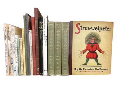 Lot 580 - Children's illustrated