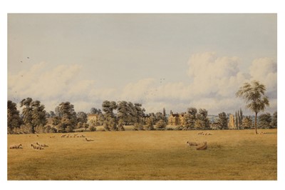 Lot 91 - WILLIAM TURNER OF OXFORD (ENGLISH 1789-1862)