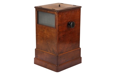 Lot 58 - A French Tabletop Stereoviewer