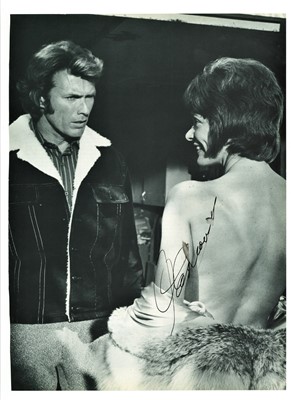 Lot 891 - Eastwood (Clint)