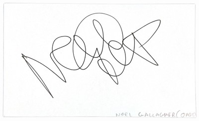 Lot 681 - Gallagher (Noel)
