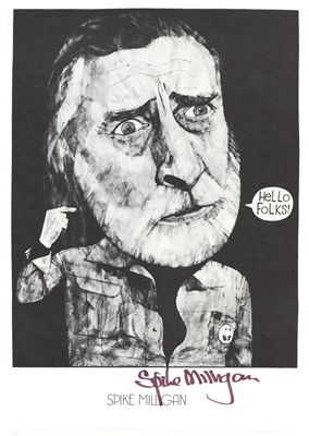 Lot 920 - Milligan (Spike)