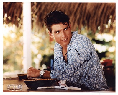 Lot 885 - Cruise (Tom)