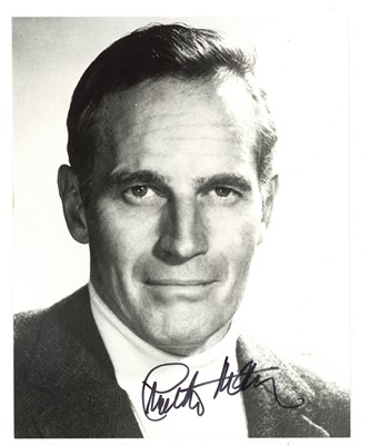 Lot 907 - Heston (Charlton)