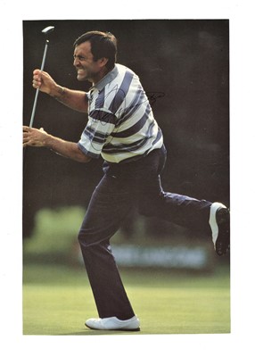 Lot 847 - Ballesteros (Seve)