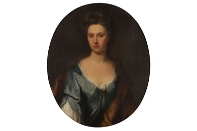 Lot 29 - ATTRIBUTED TO MICHAEL DAHL (STOCKHOLM  1659-1743 LONDON)