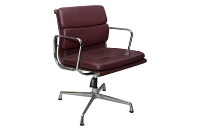 Lot 135 - CHARLES AND RAY EAMES (AMERICAN, CHARLES 1907-1988/ RAY 1912-1988) FOR VITRA