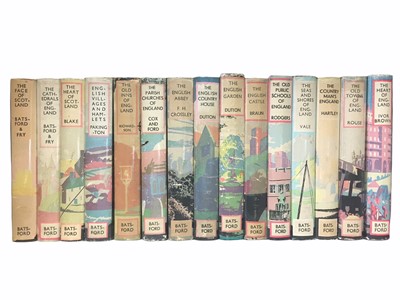 Lot 671 - Batsford Series