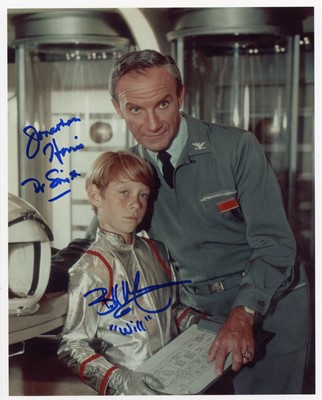 Lot 853 - Autograph Collections.- Science Fiction Series