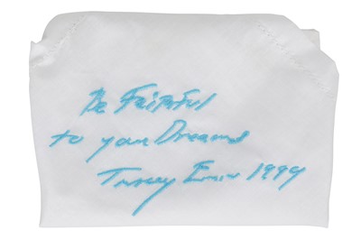 Lot 940 - TRACEY EMIN (BRITISH B. 1963)