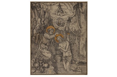 Lot 177 - JOHANN (HANS) WECHTLIN I (STRASBOURG 1480 - 1585)