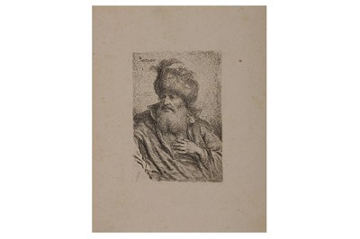 Lot 212 - GIOVANNI BENEDETTO CASTIGLIONE (GENOA 1609 - 1664 MANTUA)