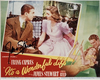 Lot 939 - Stewart (James)