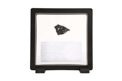 Lot 288 - A SLICE OF MOON ROCK