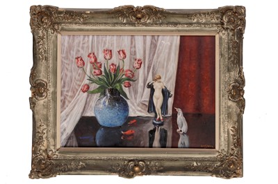 Lot 364 - LEON JAFFE (BRITISH MID 20TH CENTURY)