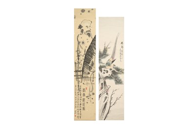 Lot 61 - ZHANG SHIBAO; ZUO YULONG.