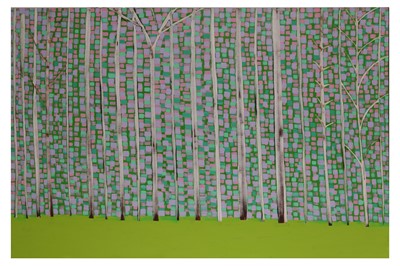 Lot 1038 - BENJAMIN BUTLER (AMERICAN B. 1975)