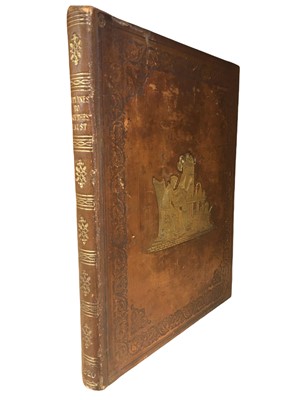 Lot 599 - Retsch's series of twenty-six outlines illustrative of Goethe's tragedy of Faust