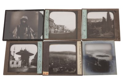 Lot 112 - Turkey scenes, c.1890s