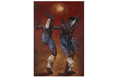 Lot 46 - WAKABA MUTHEKI (SOUTH AFRICAN B. 1973)