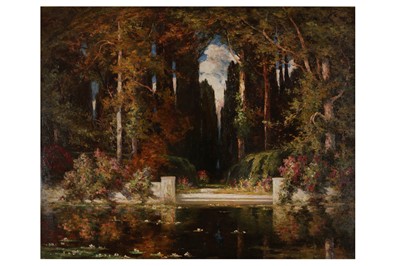 Lot 81 - TOM EDWIN MOSTYN (BRITISH 1864-1930)