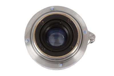 Lot 225 - A Canon 35mm f/3.2 LTM Lens