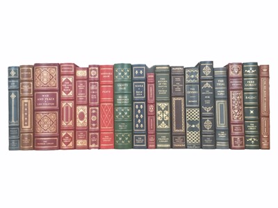Lot 651 - The Franklin Library
