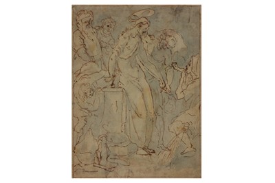 Lot 43 - BAVARIAN SCHOOL (C.1600)