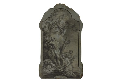 Lot 53 - ATTRIBUTED TO  JOSEF IGNAZ MILDORFER (INNSBRUCK 1719 - 1775 WIEN)