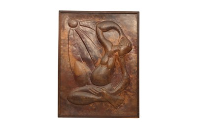 Lot 124 - KASONGO KAMBA, (ZAIRE Fl. CIRCA 1970-1980)
