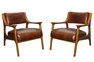 Lot 64 - DANISH SCHOOL, 20TH CENTURY