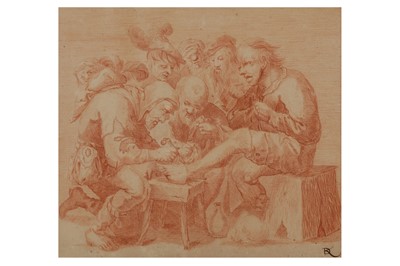Lot 151 - AFTER PIETER JANSZ QUAST (AMSTERDAM 1606 - 1647)