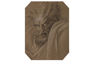 Lot 71 - ATTRIBUTED TO JAMES BARRY (CORK 1741 - 1806 LONDON)