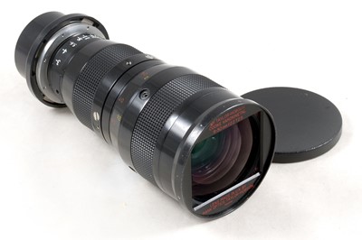 Lot 228 - Taylor Hobson Cooke Varokinetal f2.5 9-50mm T25 Arriflex PL Mount Zoom Cine Lens.