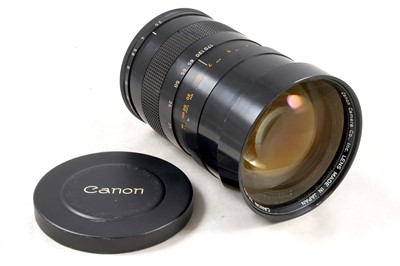 Lot 289 - FAST Canon V12X15 15-170mm f2.5 TV Cine Lens