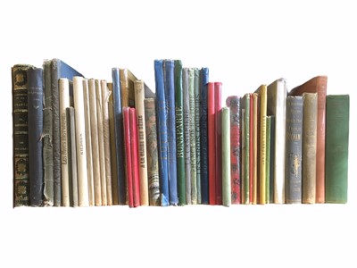 Lot 609 - Children's Illustrated: Job.