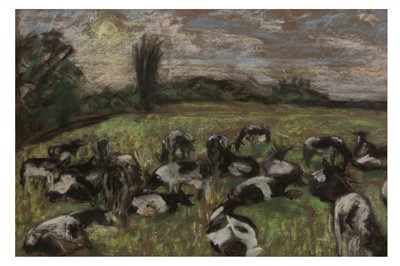 Lot 901 - PAUL LUCIEN MAZE (1887-1979)