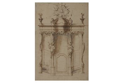 Lot 141 - GERMAN SCHOOL (18TH CENTURY)