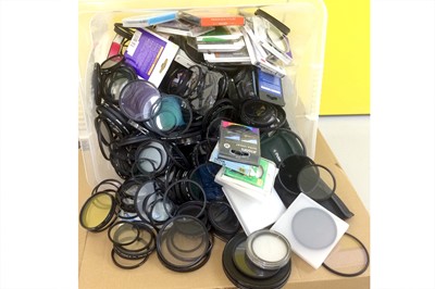 Lot 361 - LARGE Box of Various Filters.