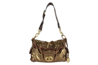 Lot 276 - Mulberry Metallic Bronze Small Jody Tote