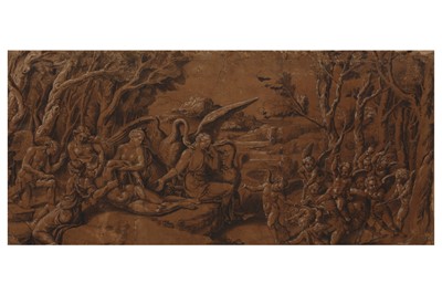 Lot 4 - AFTER GIULIO ROMANO (ROME C.1499 - 1546 MANTUA)