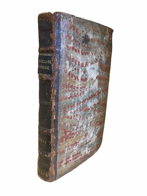 Lot 524 - [Gent (Thomas)]: Miscellaneae curiosae