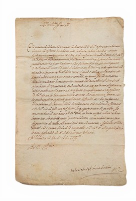 Lot 821 - Maria of Portugal, Hereditary Princess of Parma