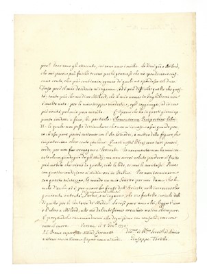 Lot 965 - Torelli (Giuseppe)