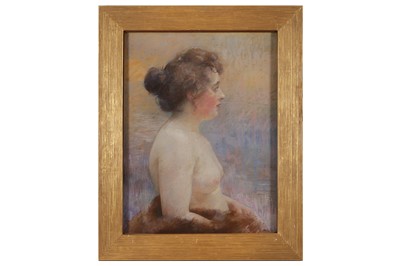Lot 1028 - ALFRED PHILIPPE ROLL (FRENCH, 1846-1919)