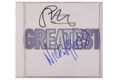 Lot 988 - Duran Duran